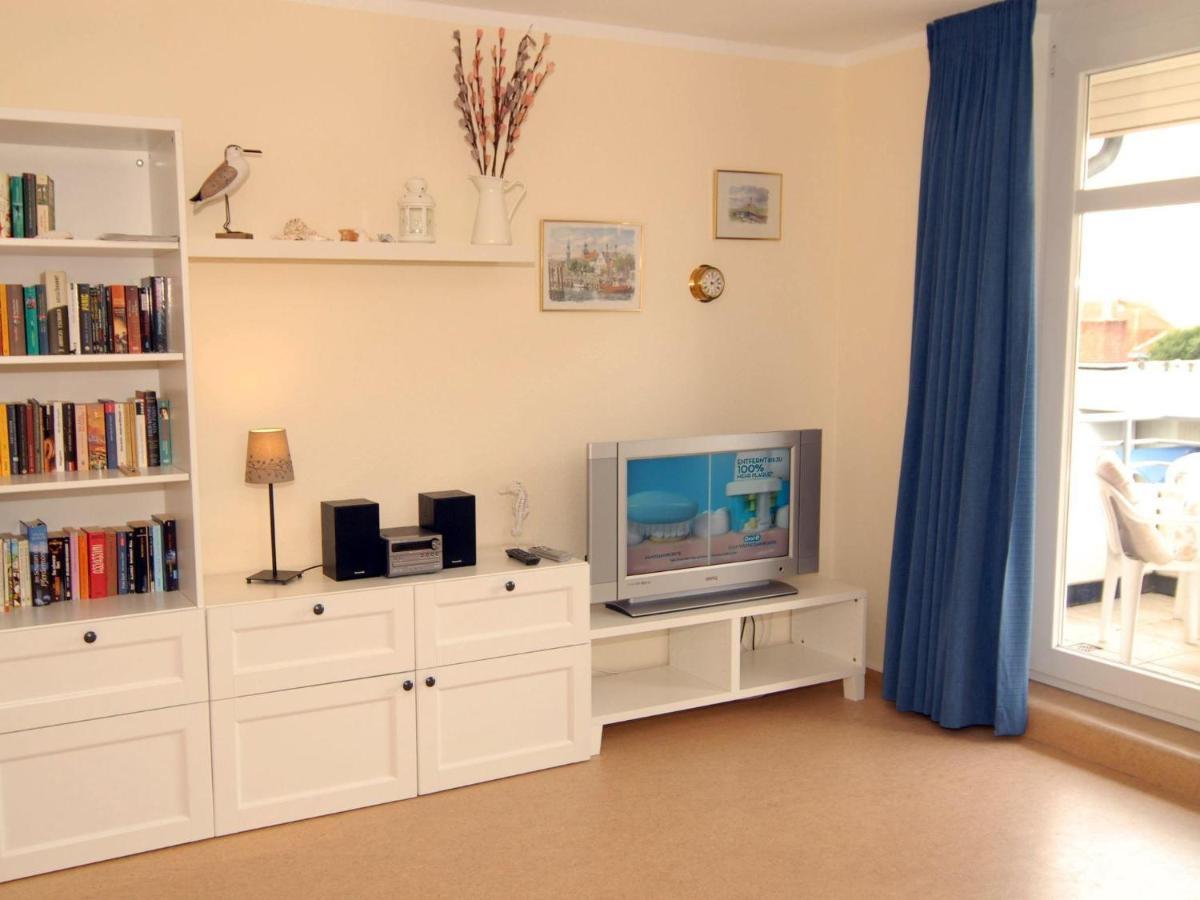 דירות סנט פטר-אורדינג Haus-Calidris-Whg-09 מראה חיצוני תמונה