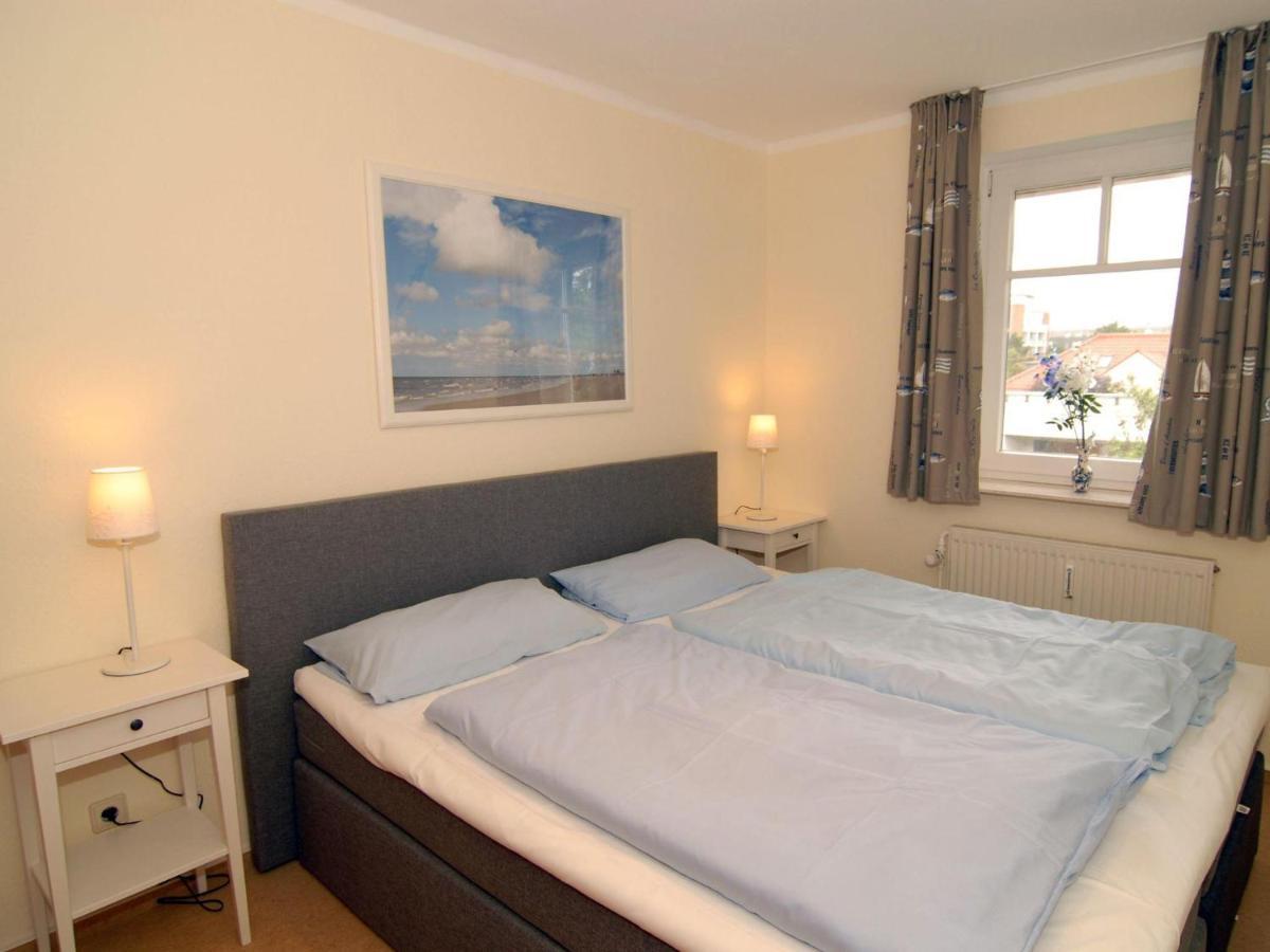 דירות סנט פטר-אורדינג Haus-Calidris-Whg-09 מראה חיצוני תמונה